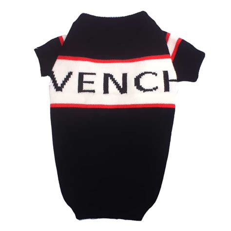 givenchy dog clothing